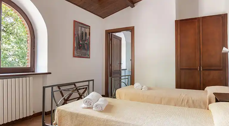 Holiday home in Montelparo