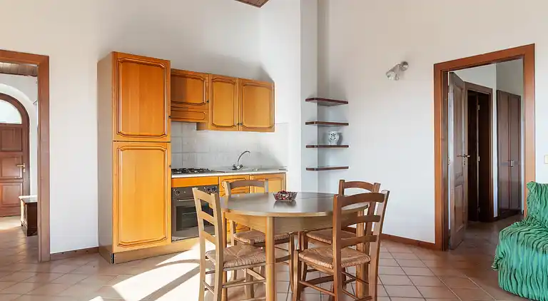 Holiday home in Montelparo