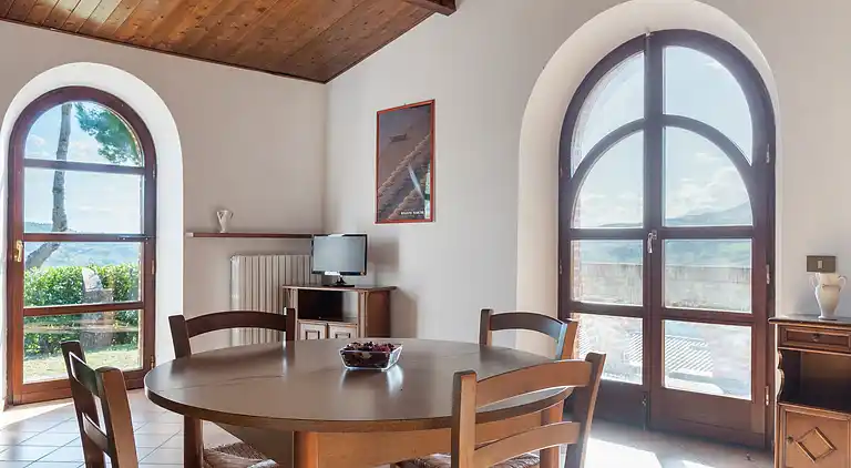 Holiday home in Montelparo