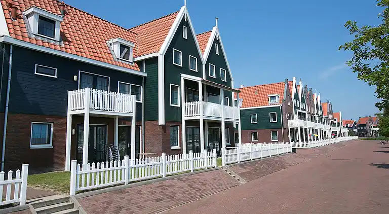 Vakantiehuis in Volendam