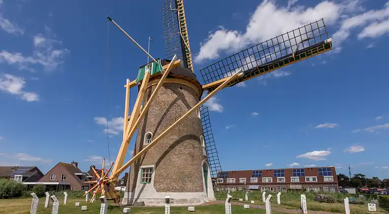 Sommerhus i Zoutelande