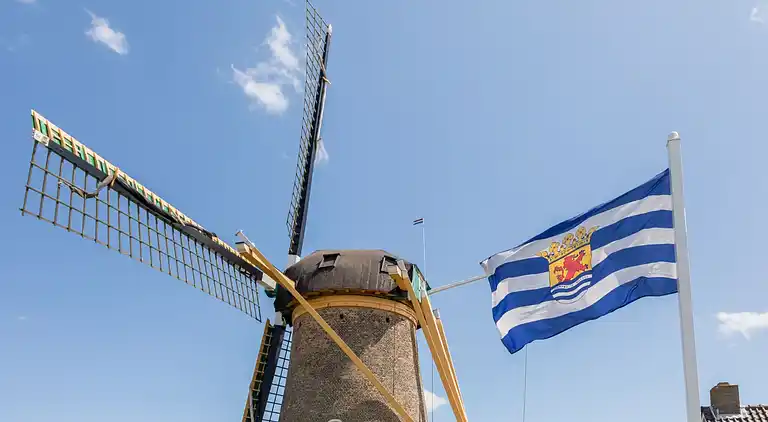 Sommerhus i Zoutelande