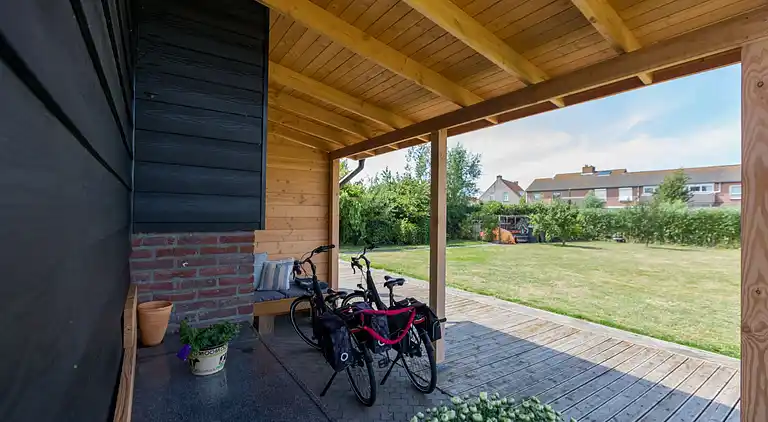 Sommerhus i Zoutelande