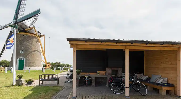 Sommerhus i Zoutelande