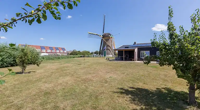 Sommerhus i Zoutelande