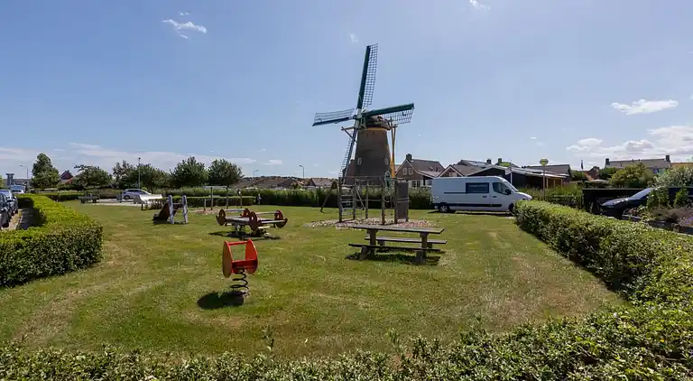 Sommerhus i Zoutelande