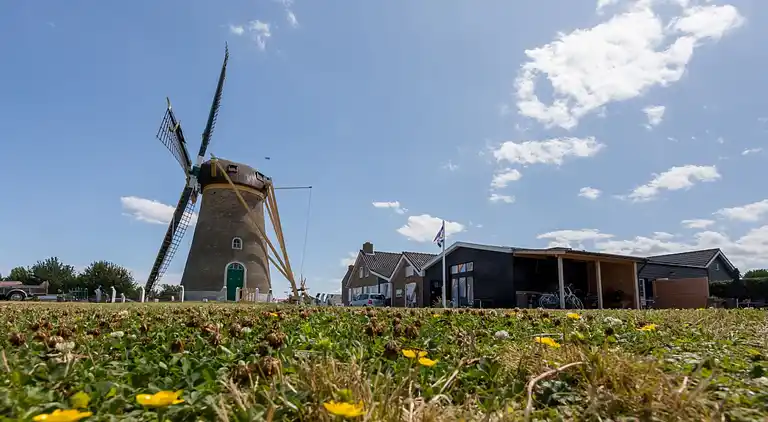 Sommerhus i Zoutelande