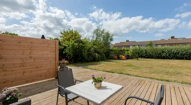 Sommerhus i Zoutelande