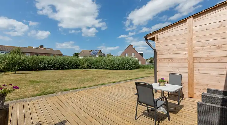 Sommerhus i Zoutelande