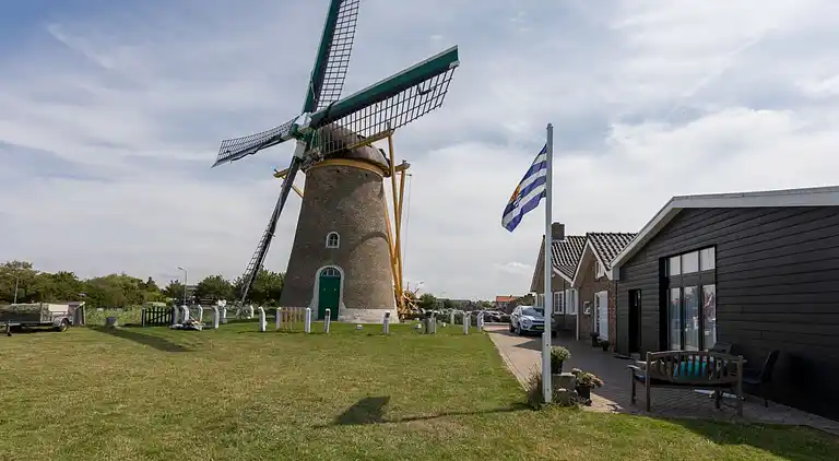 Sommerhus i Zoutelande