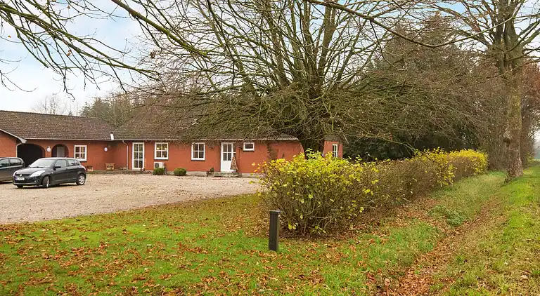 Holiday home in Branderup J