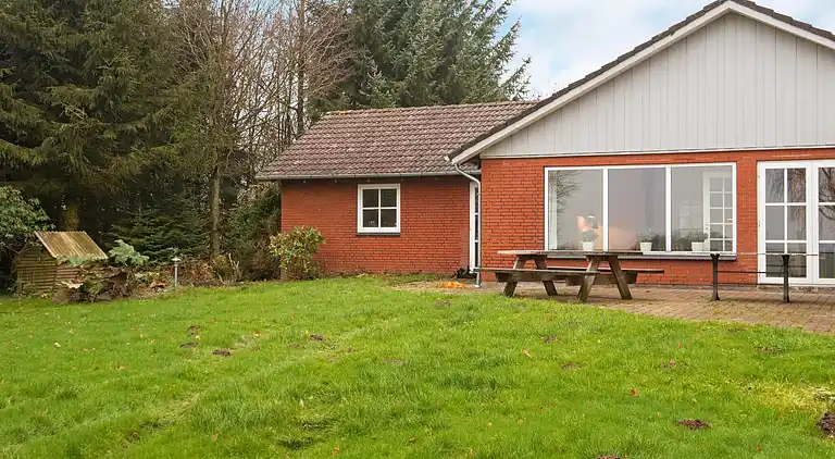 Holiday home in Branderup J