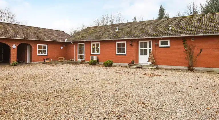 Holiday home in Branderup J