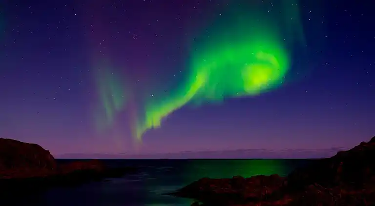 Holiday home in Vestvågøy Municipality