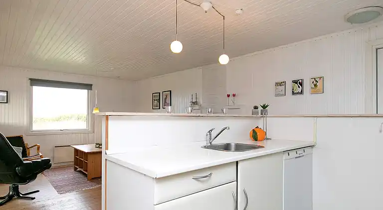 Sommerhus i Lodbjerg Hede