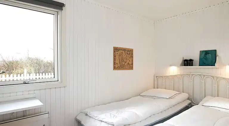 Sommerhus i Lodbjerg Hede