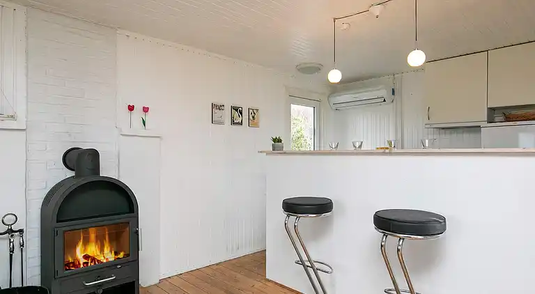 Sommerhus i Lodbjerg Hede