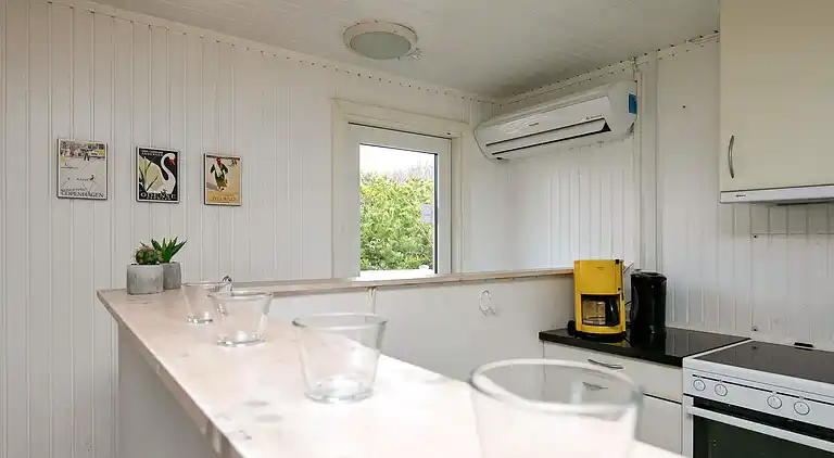 Sommerhus i Lodbjerg Hede