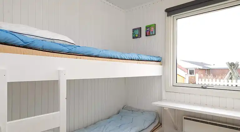 Sommerhus i Lodbjerg Hede