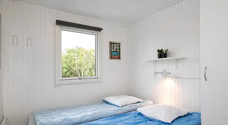 Sommerhus i Lodbjerg Hede