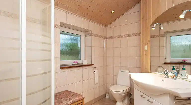 Holiday home in Lodbjerg Hede