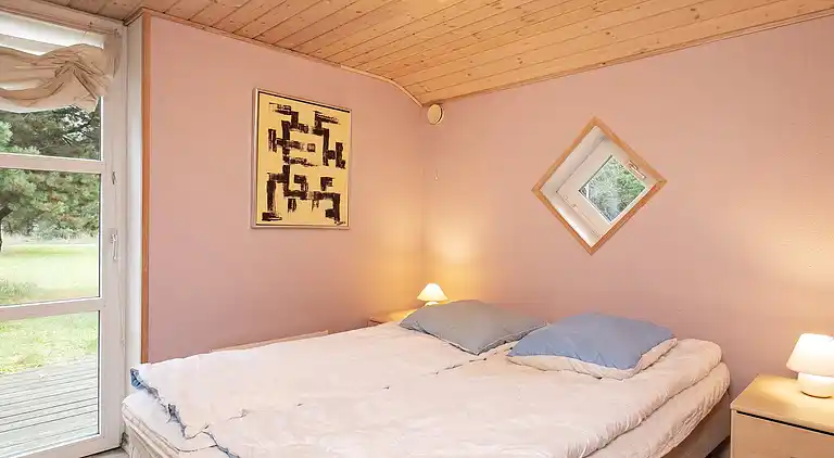 Holiday home in Lodbjerg Hede