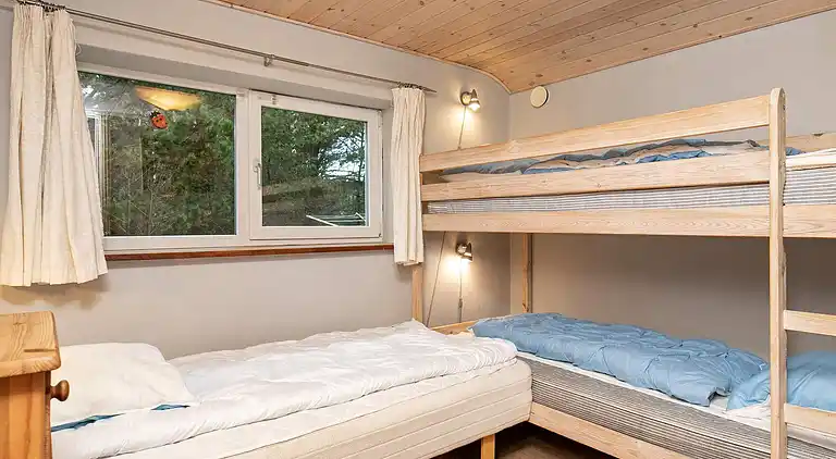 Holiday home in Lodbjerg Hede