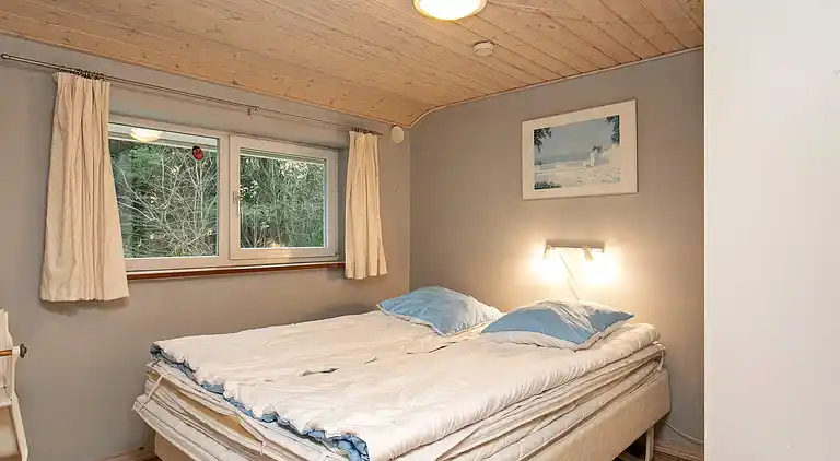 Holiday home in Lodbjerg Hede