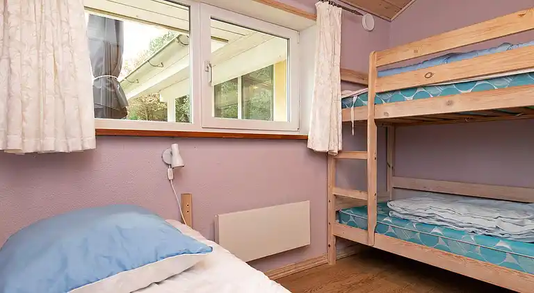 Holiday home in Lodbjerg Hede