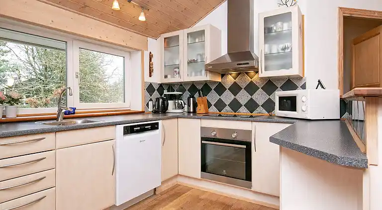 Holiday home in Lodbjerg Hede