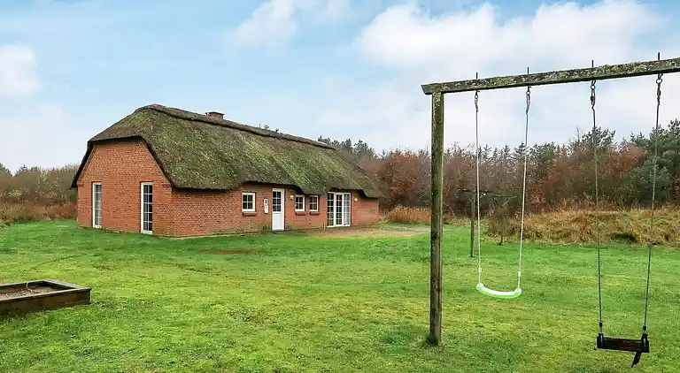 Casa de vacaciones en Ulfborg