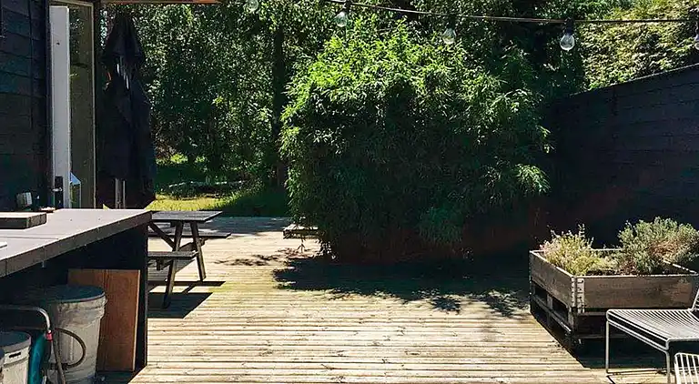 Holiday home in Væggerløse