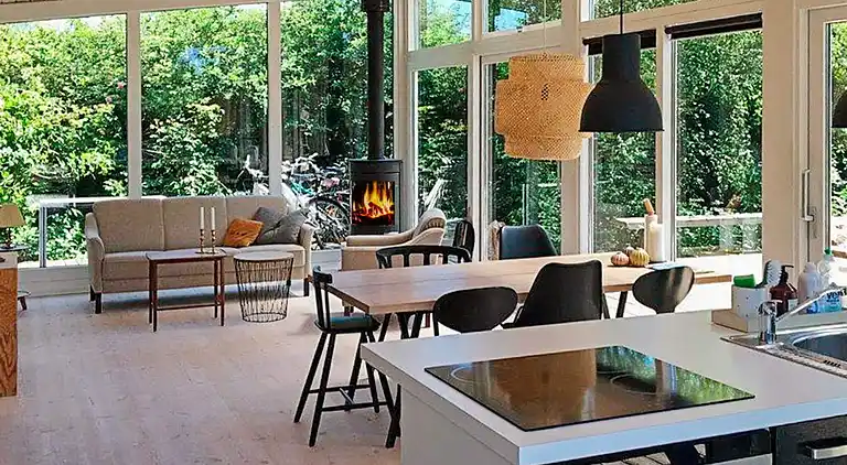 Holiday home in Væggerløse