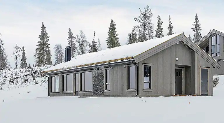 Sommerhus i Fåvang