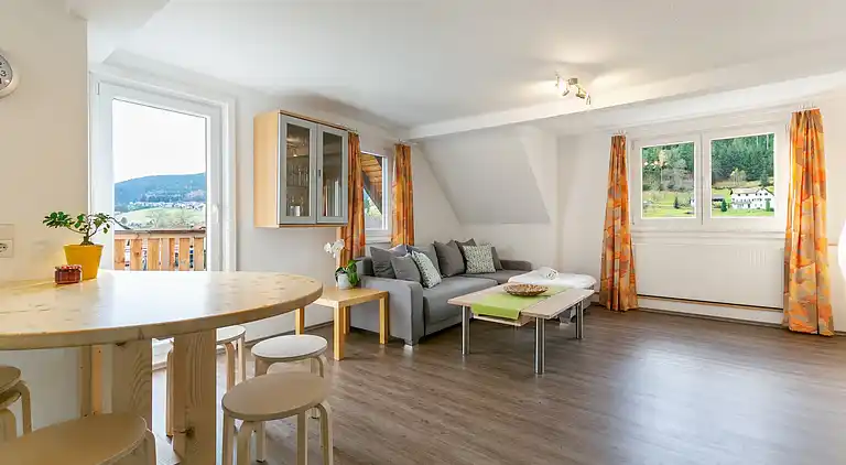 Ferielejlighed i Klosterreichenbach