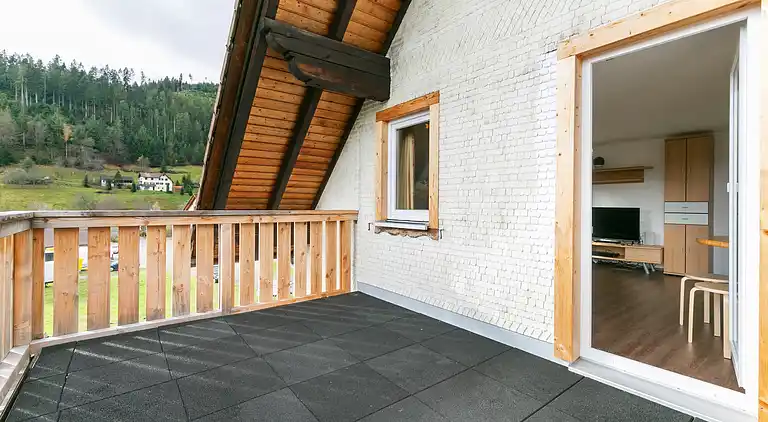 Ferielejlighed i Klosterreichenbach