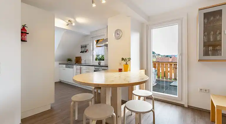 Ferielejlighed i Klosterreichenbach