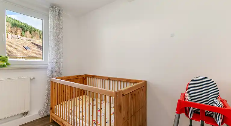 Ferielejlighed i Klosterreichenbach