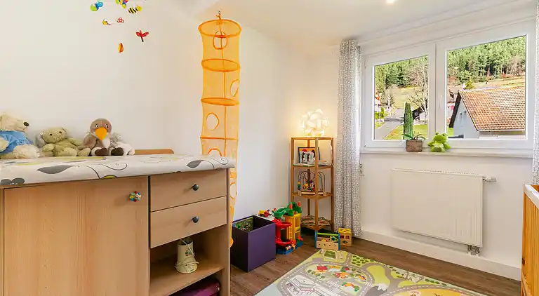 Ferielejlighed i Klosterreichenbach