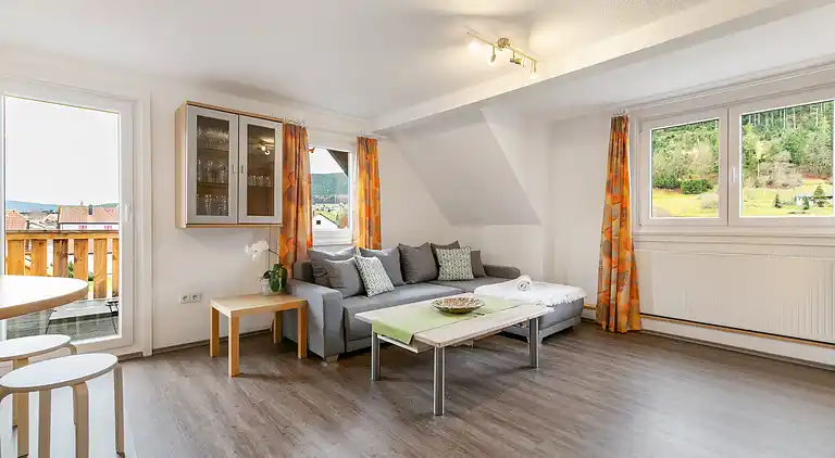 Ferielejlighed i Klosterreichenbach