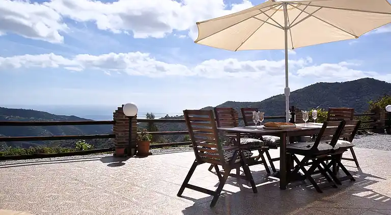 Villa i Daimalos Vados