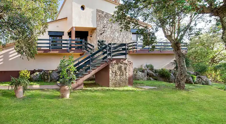 Sommerhus i Romanyà de la Selva