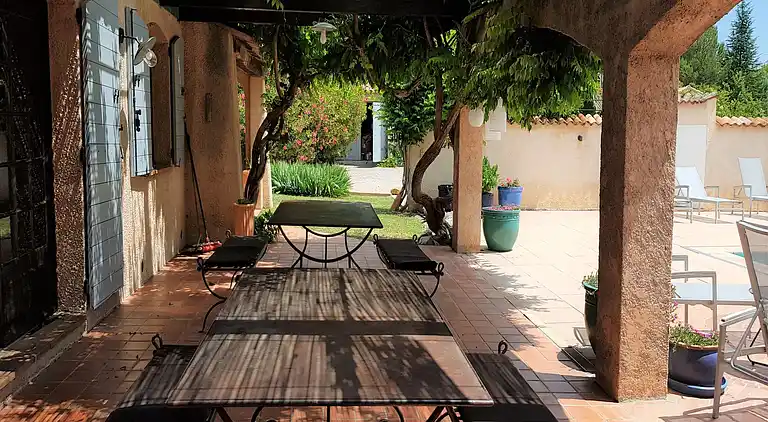 Holiday home in Villecroze