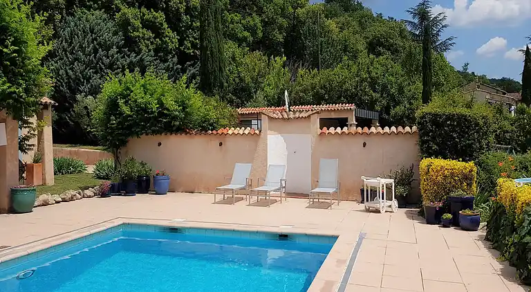 Holiday home in Villecroze