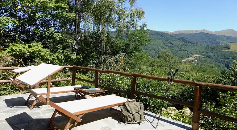 Cortijo en Abetone Cutigliano