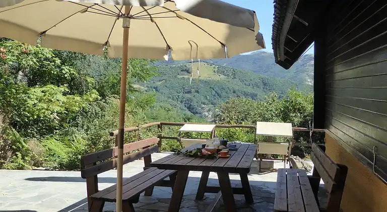 Cortijo en Abetone Cutigliano