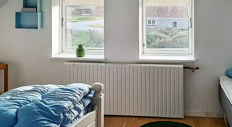 Sommerhus ved Vrist Strand