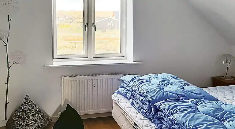 Sommerhus ved Vrist Strand