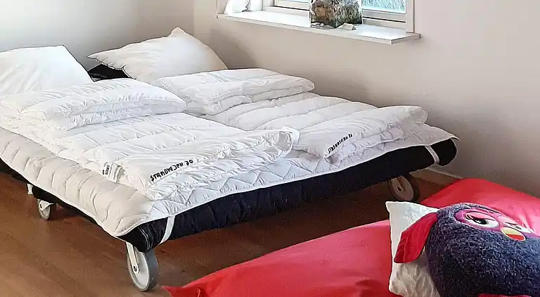 Sommerhus ved Vrist Strand