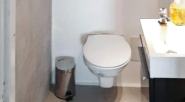 Sommerhus ved Vrist Strand